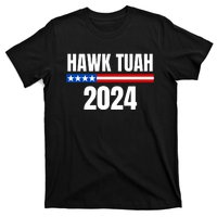 Hawk Spit On That Thing Presidential Candidate Parody T-Shirt