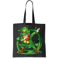 Happy St Patricks Day Dabbing Leprechaun Bag