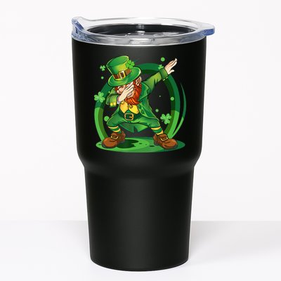 Happy St Patricks Day Dabbing Leprechaun Tumbler