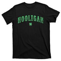 Hooligan St Patricks Day Irish Vintage Ireland T-Shirt