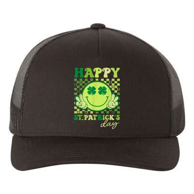 Happy St PatrickS Day Yupoong Adult 5-Panel Trucker Hat