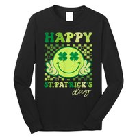 Happy St PatrickS Day Long Sleeve Shirt