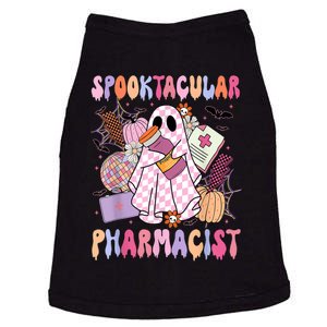 Halloween Spooktacular Pharmacist Spooky Pharmacy Week Gift Doggie Tank