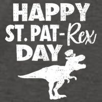 Happy St. Pat Rex Day Dino Funny St Patricks Day Vector Backpack