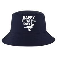 Happy St. Pat Rex Day Dino Funny St Patricks Day Cool Comfort Performance Bucket Hat