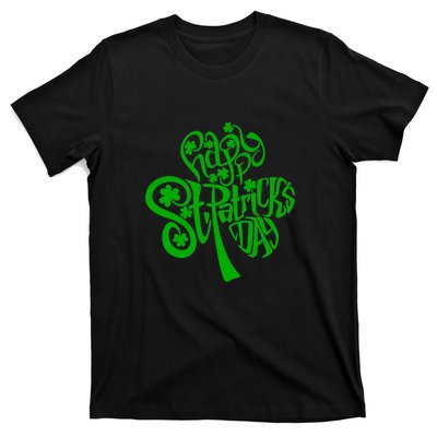 Happy St. Patricks Day Essential Gift T-Shirt