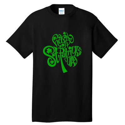 Happy St. Patricks Day Essential Gift Tall T-Shirt