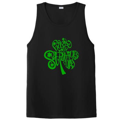 Happy St. Patricks Day Essential Gift PosiCharge Competitor Tank