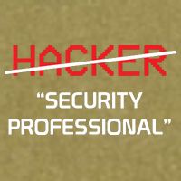 Hacker Security Professional Funny Programmer Gift Garment-Dyed Women's Muscle Tee