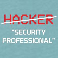 Hacker Security Professional Funny Programmer Gift Sueded Cloud Jersey T-Shirt