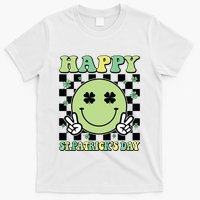 Happy St Patricks Day St Paddys Day Retro T-Shirt