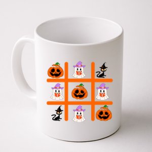 Halloween School Prarty Prek Teachers Spooky Season Trick Gift Coffee Mug