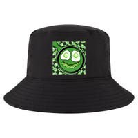 Happy St Patricks Day Green Eggs And Bacon Smile Cool Comfort Performance Bucket Hat