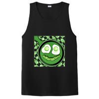 Happy St Patricks Day Green Eggs And Bacon Smile PosiCharge Competitor Tank