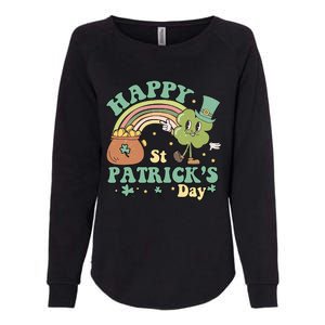 Happy St PatrickS Day Womens California Wash Sweatshirt