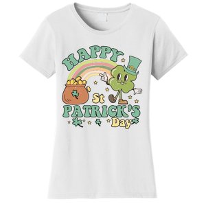 Happy St PatrickS Day Women's T-Shirt