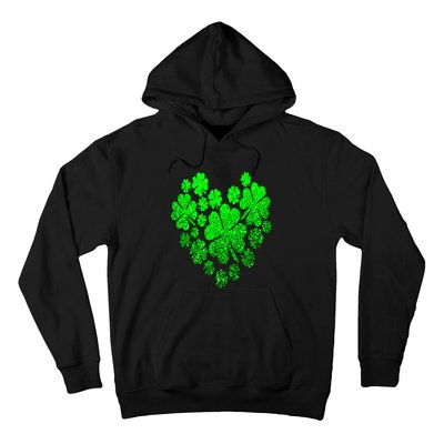 Happy St. Patrick Days Shamrock Hoodie