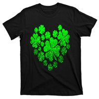 Happy St. Patrick Days Shamrock T-Shirt