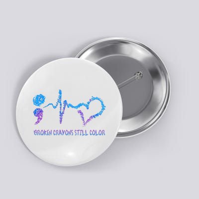 Heartbeat Semicolon Prevention Awareness Button