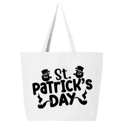 Happy St. Patricks Day 25L Jumbo Tote