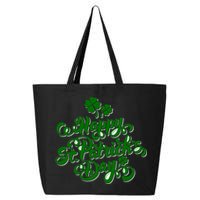 Happy St Patrick's Day Holiday 25L Jumbo Tote