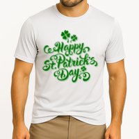 Happy St Patrick's Day Holiday Cooling Performance Crew T-Shirt