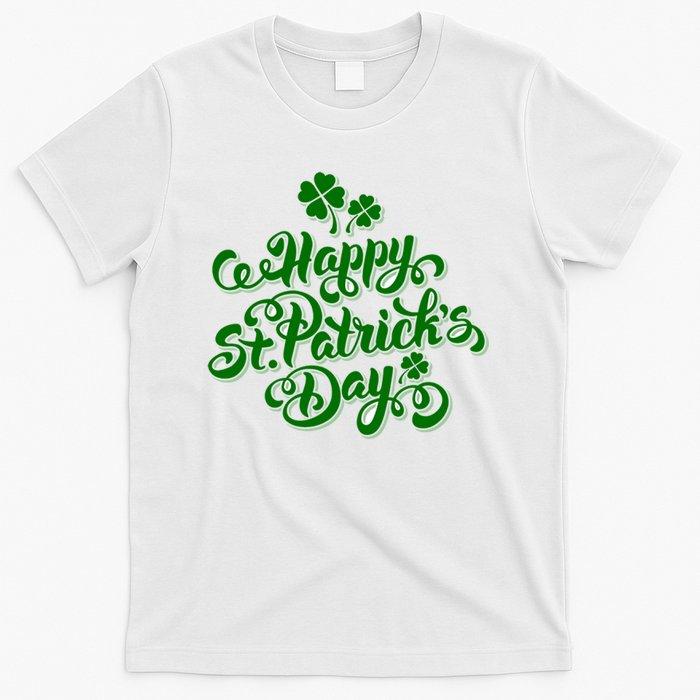 Happy St Patrick's Day Holiday T-Shirt