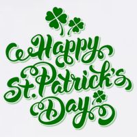 Happy St Patrick's Day Holiday Tall T-Shirt