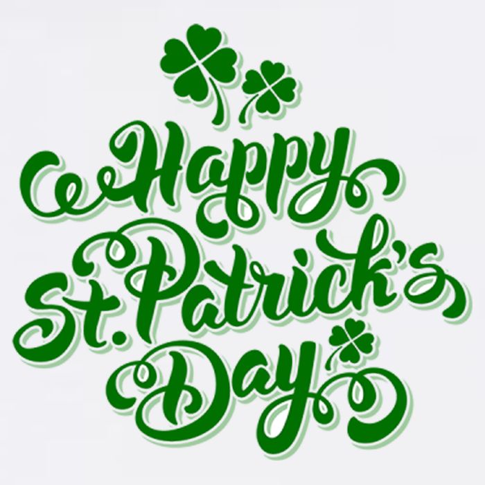 Happy St Patrick's Day Holiday Tall T-Shirt
