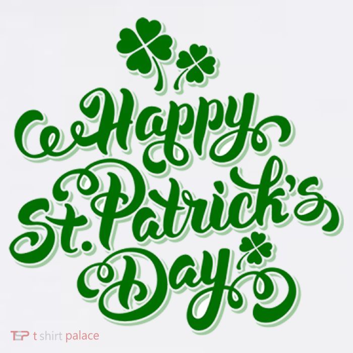 Happy St Patrick's Day Holiday Sustainable Bucket Hat