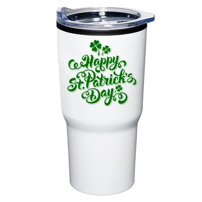 Happy St Patrick's Day Holiday Tumbler