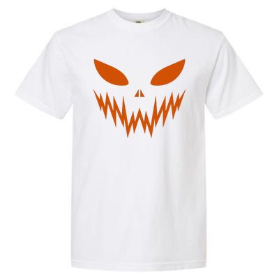 Halloween Spooky Pumpkin Garment-Dyed Heavyweight T-Shirt