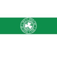 Happy St Patrick's Day Logo Bumper Sticker