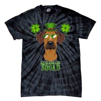 happy St. Patricks Day Rottweiler Shenanigans apparel Tie-Dye T-Shirt