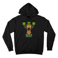 happy St. Patricks Day Rottweiler Shenanigans apparel Tall Hoodie