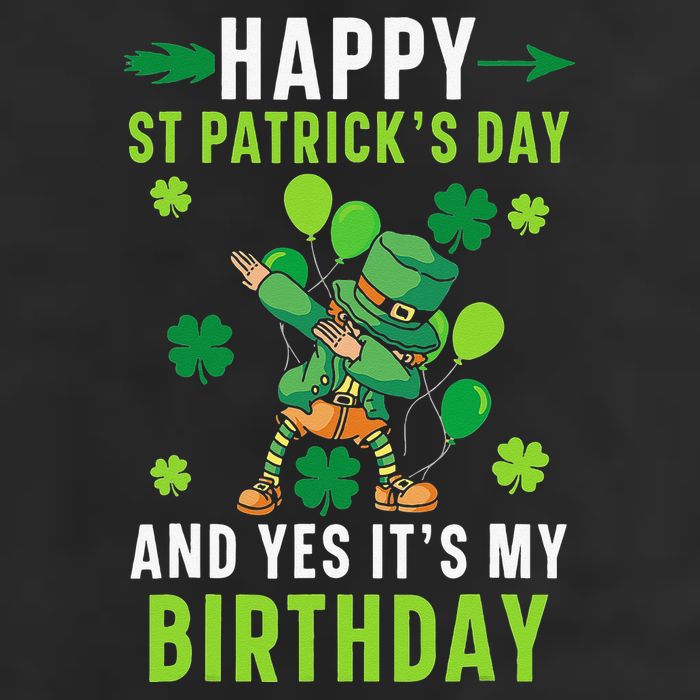 Happy St Patrick's Day And Yes It's My Birthday Irish Tumbler