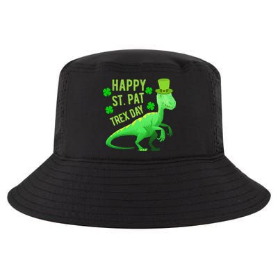 Happy St. PaTrex Day Cool Comfort Performance Bucket Hat