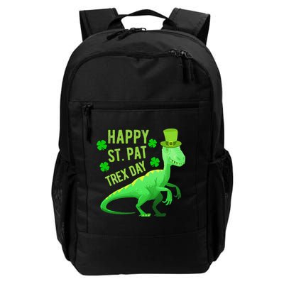Happy St. PaTrex Day Backpack