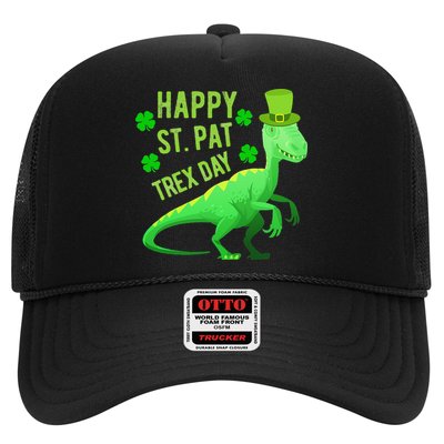 Happy St. PaTrex Day Trucker Hat