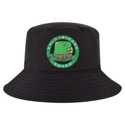 Happy St. Patrick's Day Funny Saint Patrick Irish Cool Comfort Performance Bucket Hat