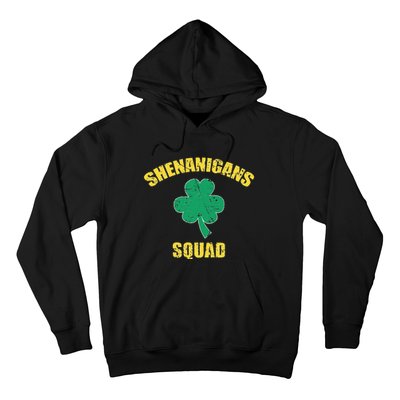 Happy St. Patrick's Day Funny Saint Patrick Irish Hoodie