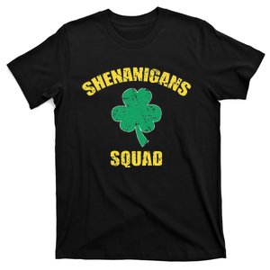 Happy St. Patrick's Day Funny Saint Patrick Irish T-Shirt