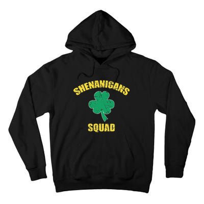 Happy St. Patrick's Day Funny Saint Patrick Irish Tall Hoodie