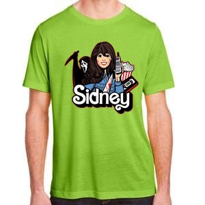 Hello Sidney Phone Call Scary Movie Adult ChromaSoft Performance T-Shirt