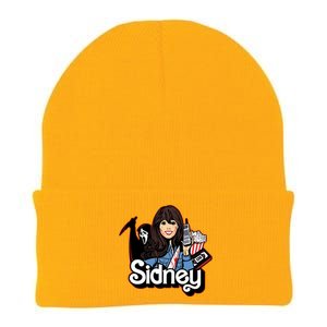 Hello Sidney Phone Call Scary Movie Knit Cap Winter Beanie