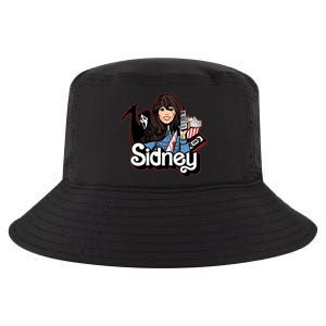 Hello Sidney Phone Call Scary Movie Cool Comfort Performance Bucket Hat