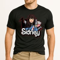 Hello Sidney Phone Call Scary Movie Performance Shirt