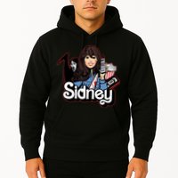 Hello Sidney Phone Call Scary Movie Hoodie