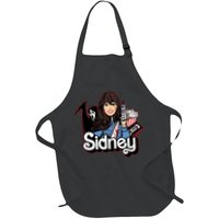 Hello Sidney Phone Call Scary Movie Apron
