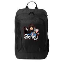 Hello Sidney Phone Call Scary Movie City Backpack